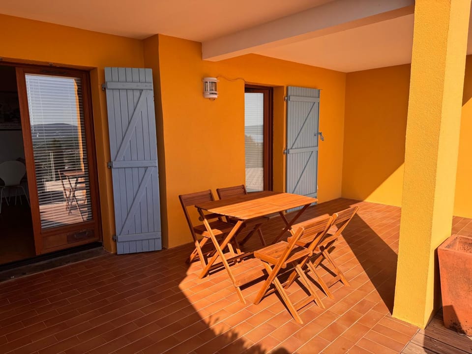 Patio, Balcony/Terrace, Dining area