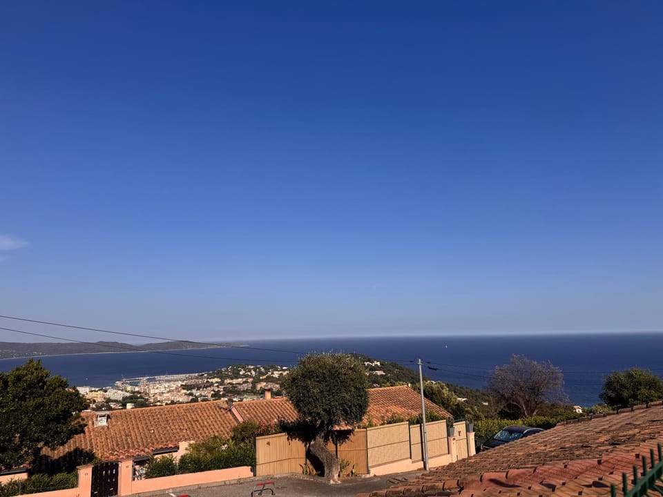 Natural landscape, View (from property/room), Sea view