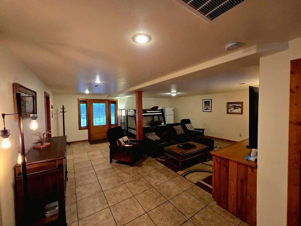 Stylish Mountain Retreat with Game Room & Private Fire Pit in McCall, Idaho House in McCall
