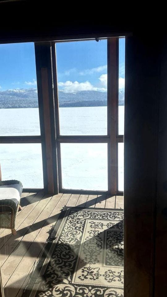 All-Season Lakefront Retreat with Private Dock in McCall, Idaho House in Valley County