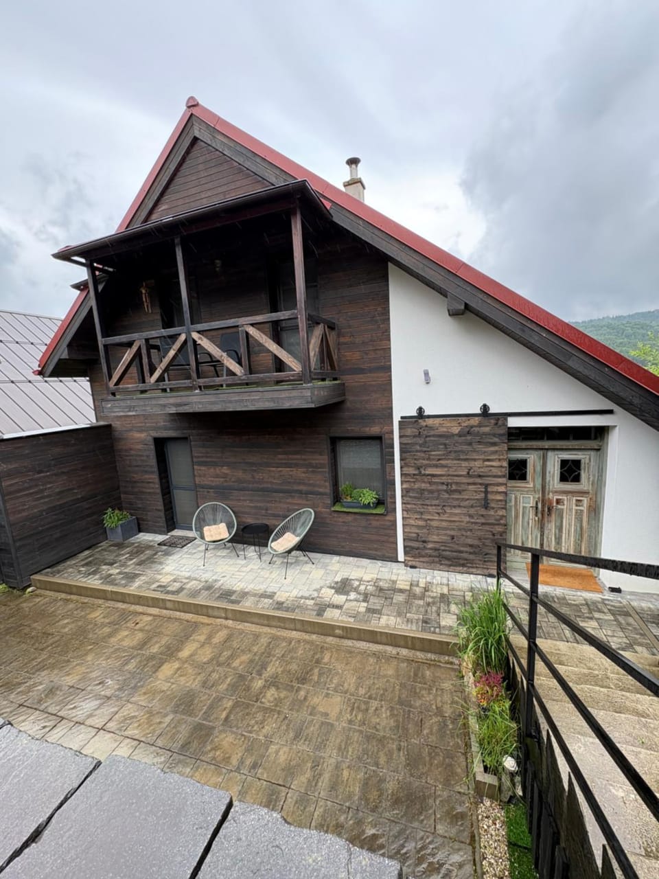 Chata Snowee Valča Chalet in Slovakia
