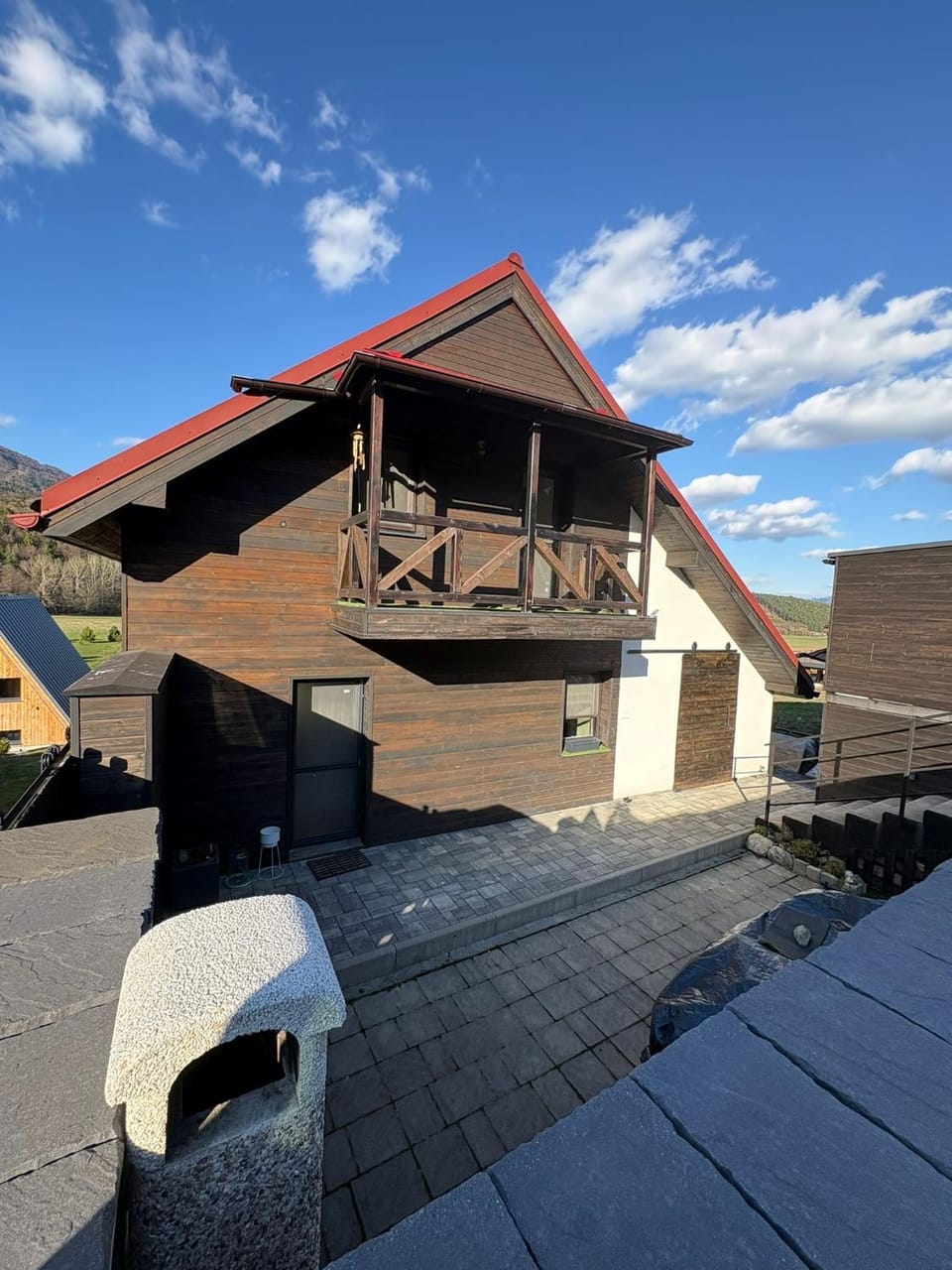 Chata Snowee Valča Chalet in Slovakia