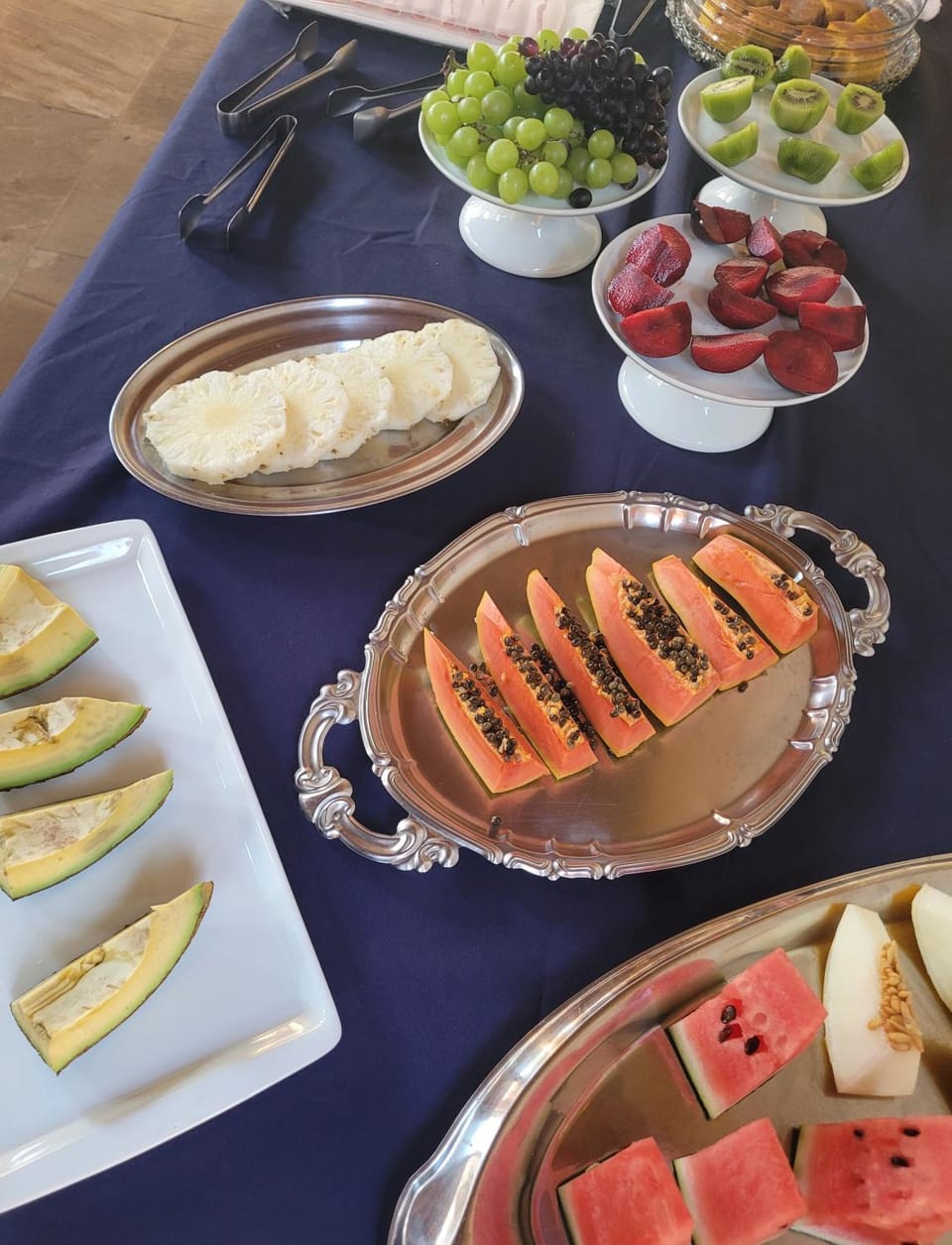 Breakfast, Continental breakfast