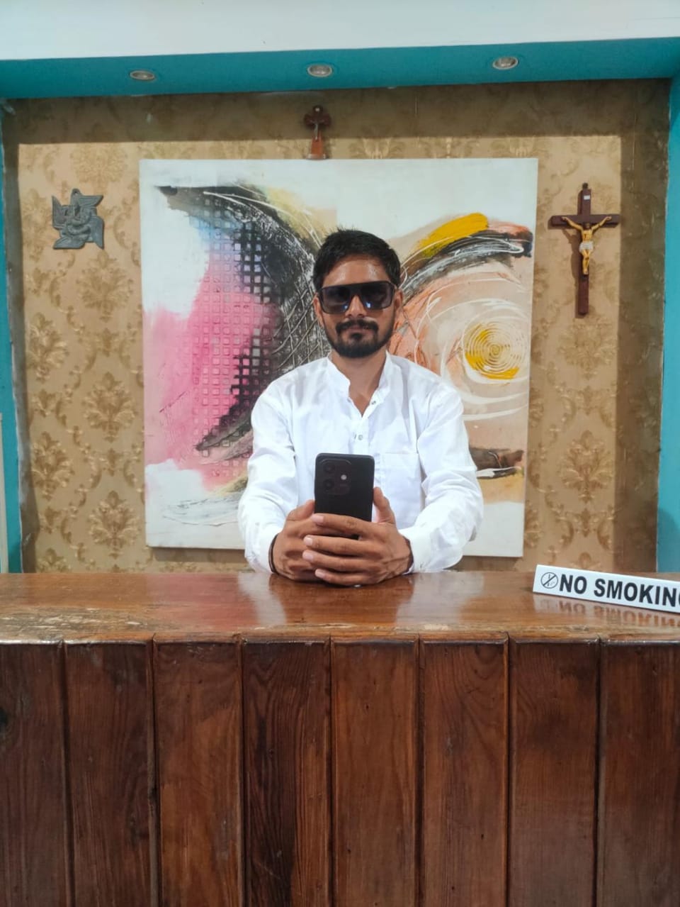 Hotel Inn morjim House in Goa, India