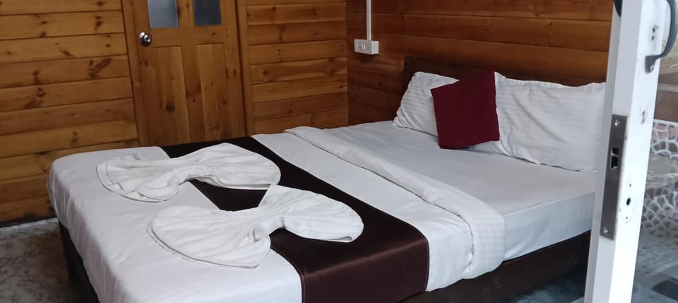 Hotel Inn morjim House in Goa, India