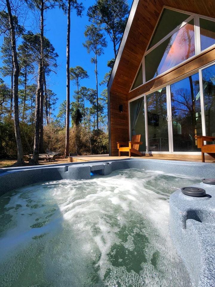 Hot Tub
