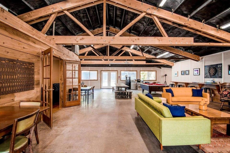 Family-Friendly Tiny House Getaway near Waldport, Oregon House in Oregon