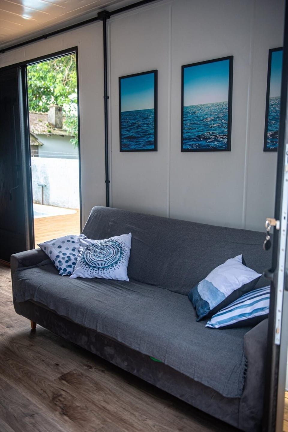Container Loft a 350 metros do mar Apartment in Florianopolis