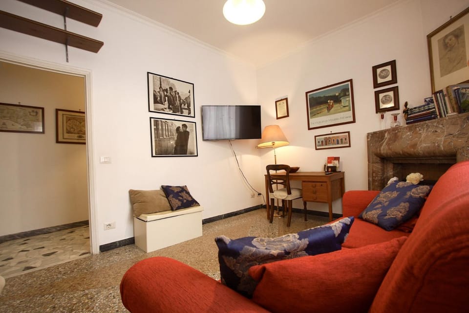 La Casa dei Ricordi Apartment in Rome