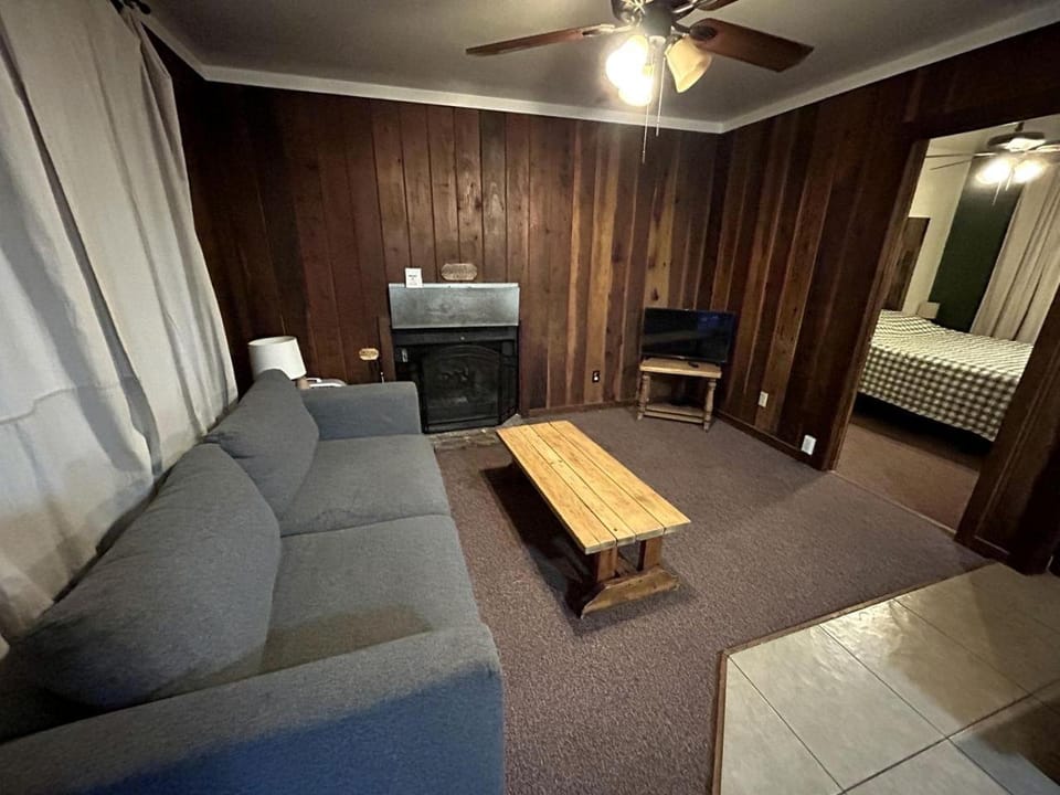 Pet Friendly Two Bedroom Cabin near Tonto National Forest in Central Arizona Cabin in Gila County