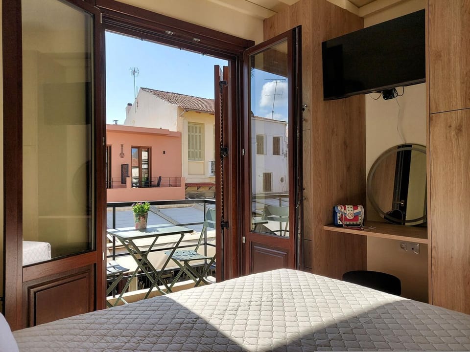 Platanos Studio Old town Rethymno Apartment in Rethymno