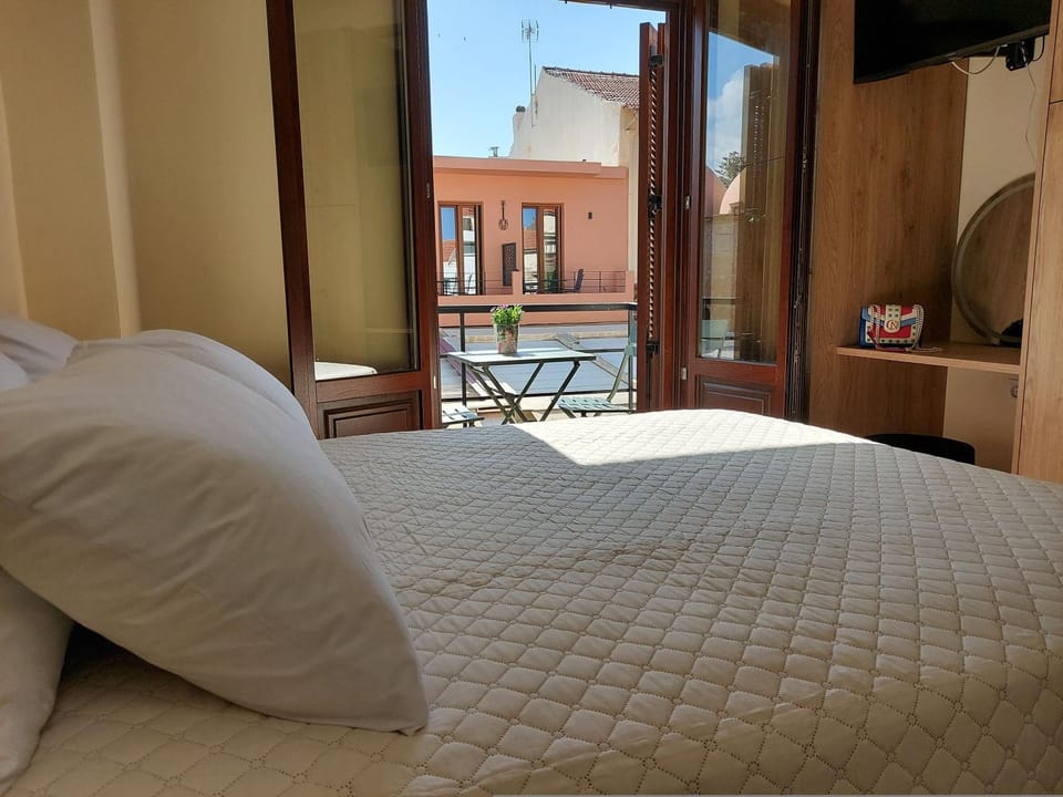 Platanos Studio Old town Rethymno Apartment in Rethymno