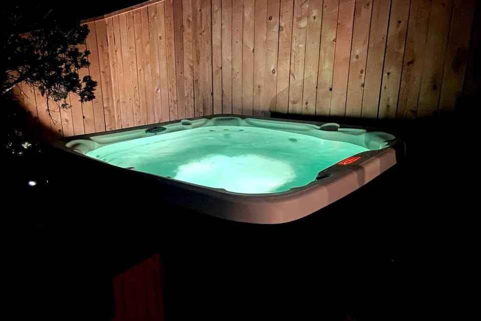 Hot Tub