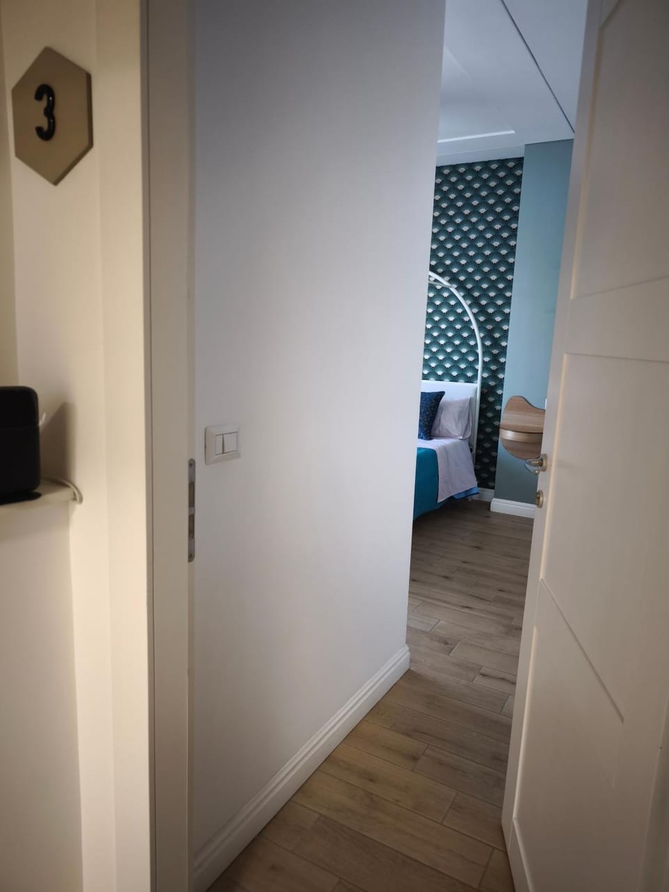 Biffi Pompei Apartment Bed and Breakfast in Pompeii