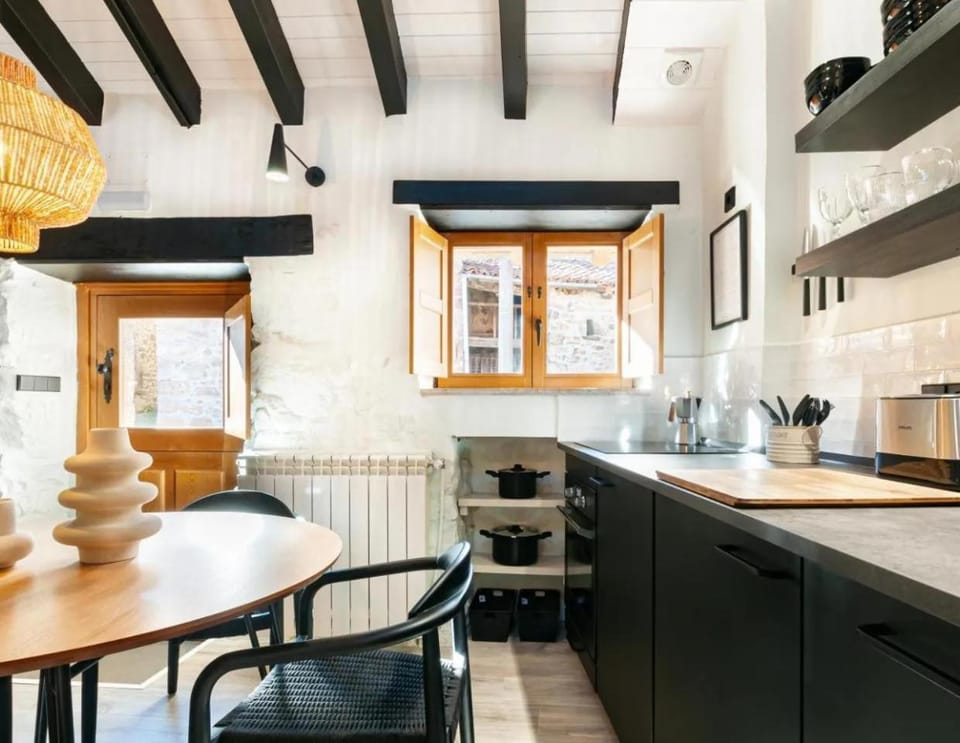 El Nido Rural Boutique Villa Apartment in Asturias