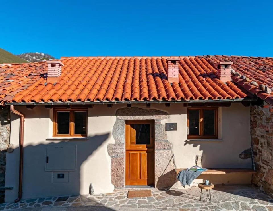 El Nido Rural Boutique Villa Apartment in Asturias