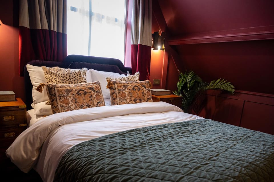 Black Cap Camden Hotel in London Borough of Islington