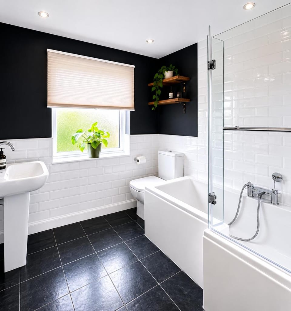 Bathroom, Bath
