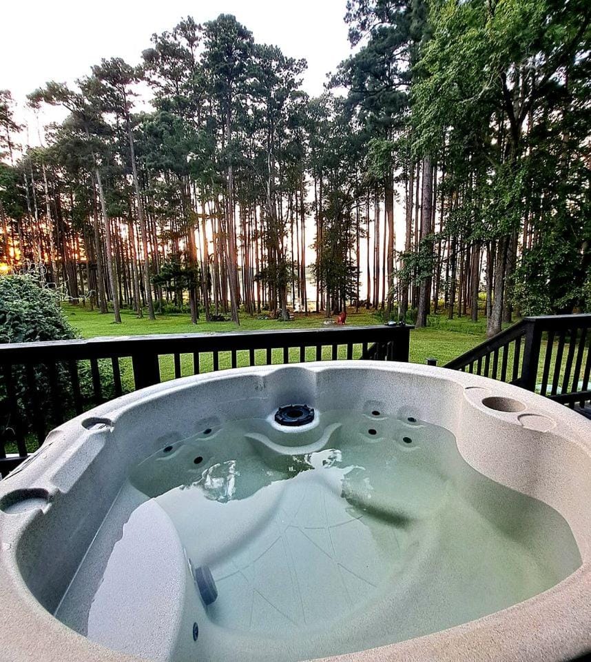 Hot Tub