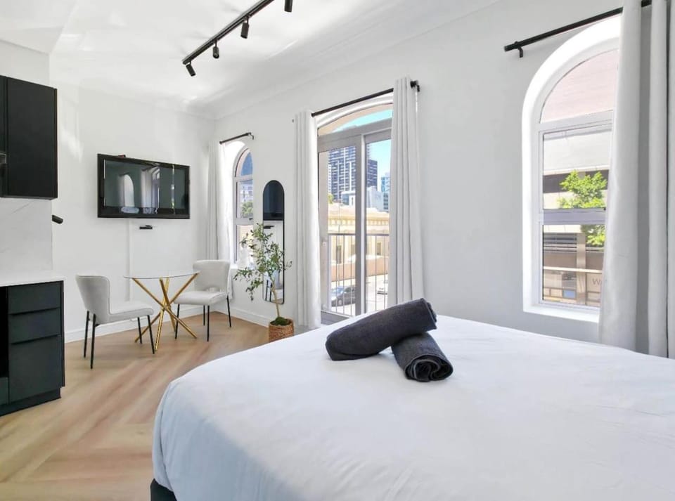 Chic Valour studio in De Waterkant Apartment in Cape Town