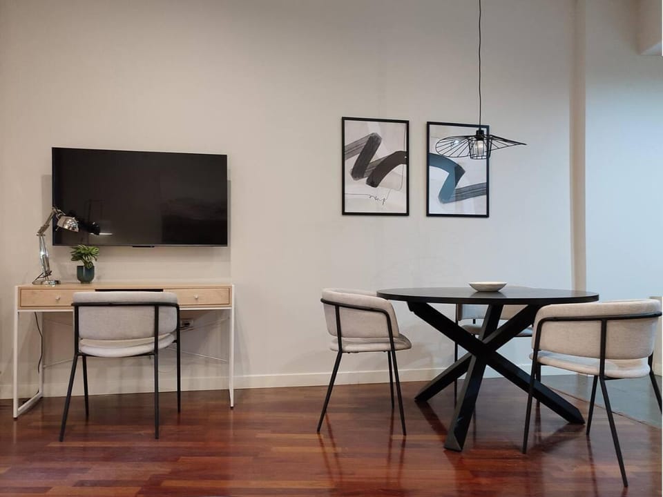 Apartamento lujoso en el centro, vistas al Pilar Apartment in Zaragoza