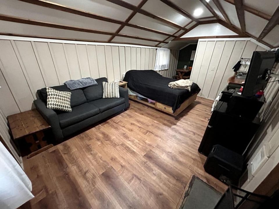 Quaint and Charming Cabin with Fireplace near Christopher Creek, Payson, Arizona Cabin in Gila County