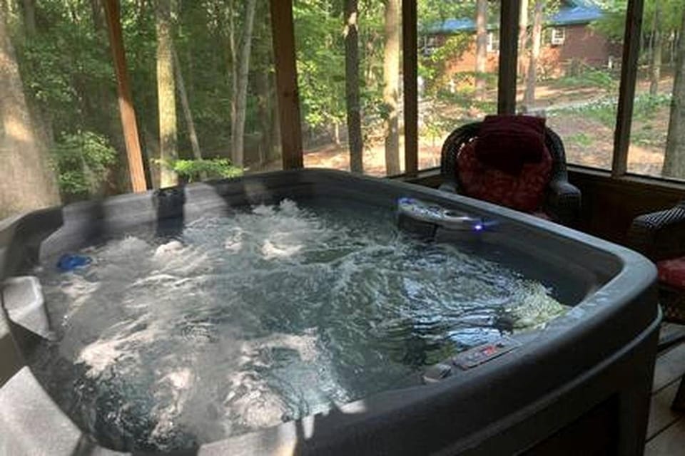 Hot Tub