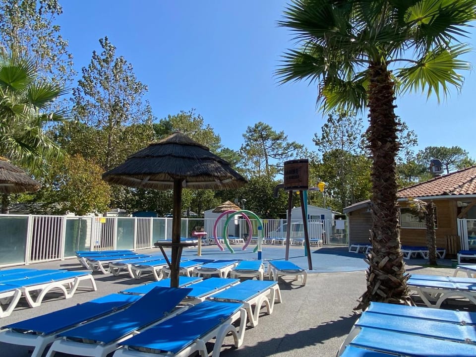 Ocean Lodge Messanges Campground/ 
RV Resort in Vieux-Boucau-les-Bains