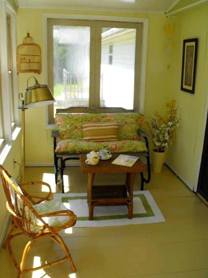 Secluded Cottage Rental on Lovely Lake near Rochester, New York House in Seneca Lake