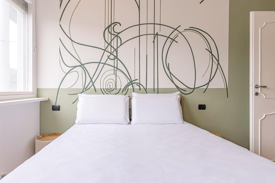 Duomo Verde Penthouse - VLH Luxury Collection - Private Floor near the Cathedral Apartment in Como