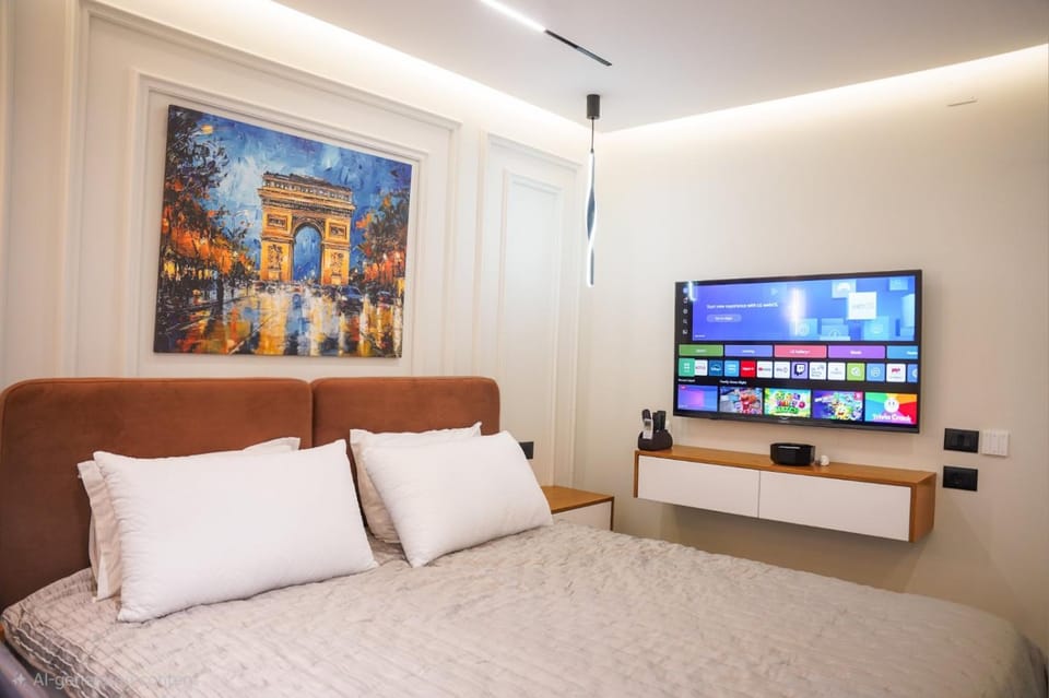 Cuzi House Apartment in North Macedonia