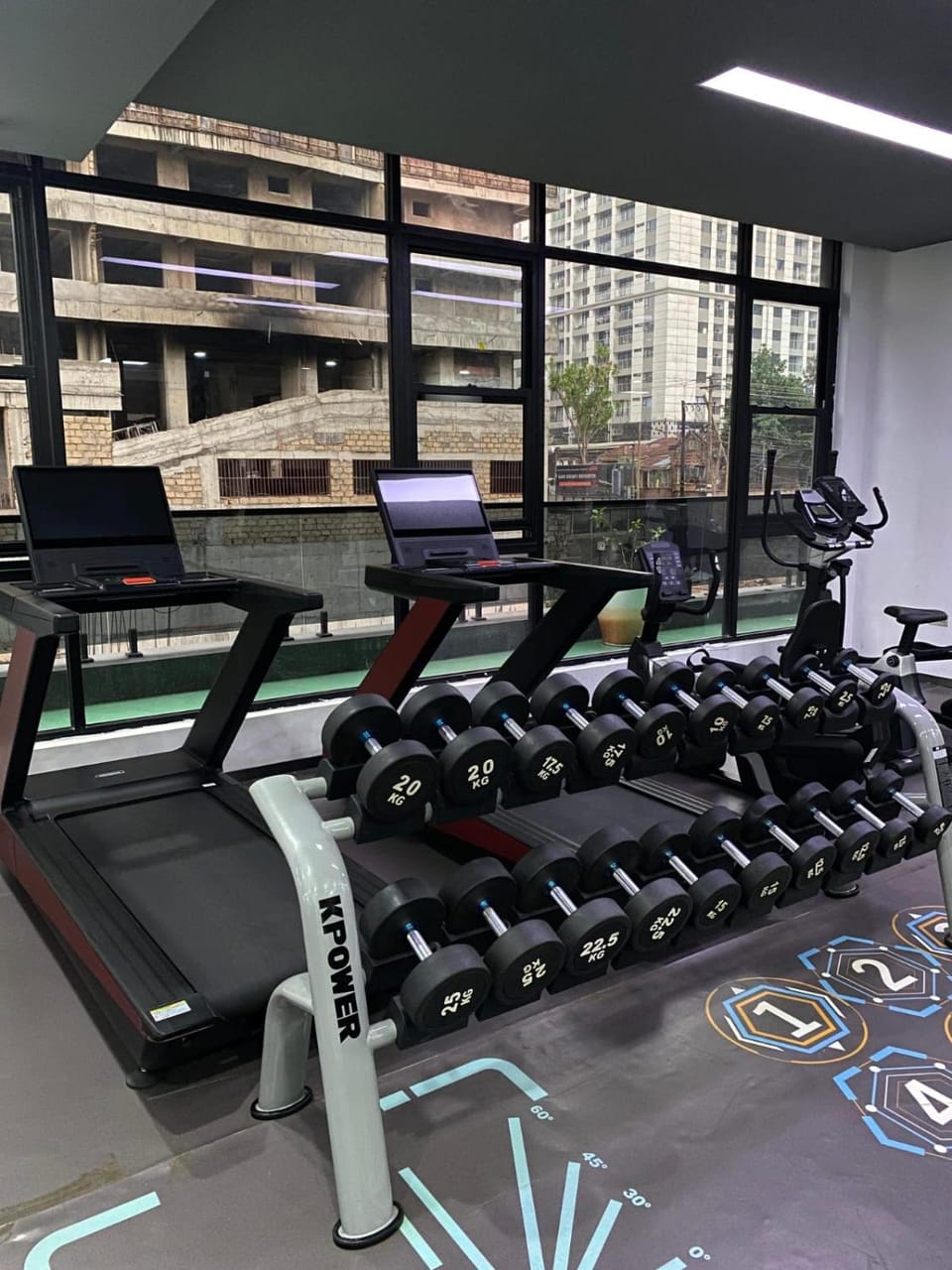 Fitness centre/facilities