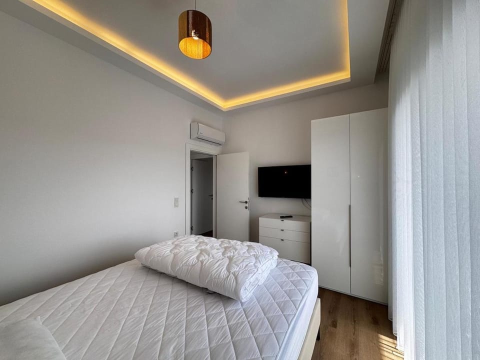Villa for 8 People with Private Pool in Manavgat Sorgun Villa in Side