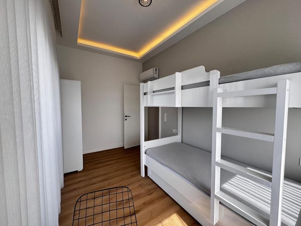 Villa for 8 People with Private Pool in Manavgat Sorgun Villa in Side