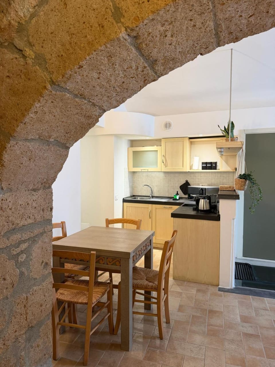 Casa tipica orvietana, nel centro storico Wi-Fi e AC Apartment in Orvieto