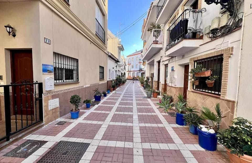 El Rincón de La Carihuela - Apartamento Apartment in Torremolinos