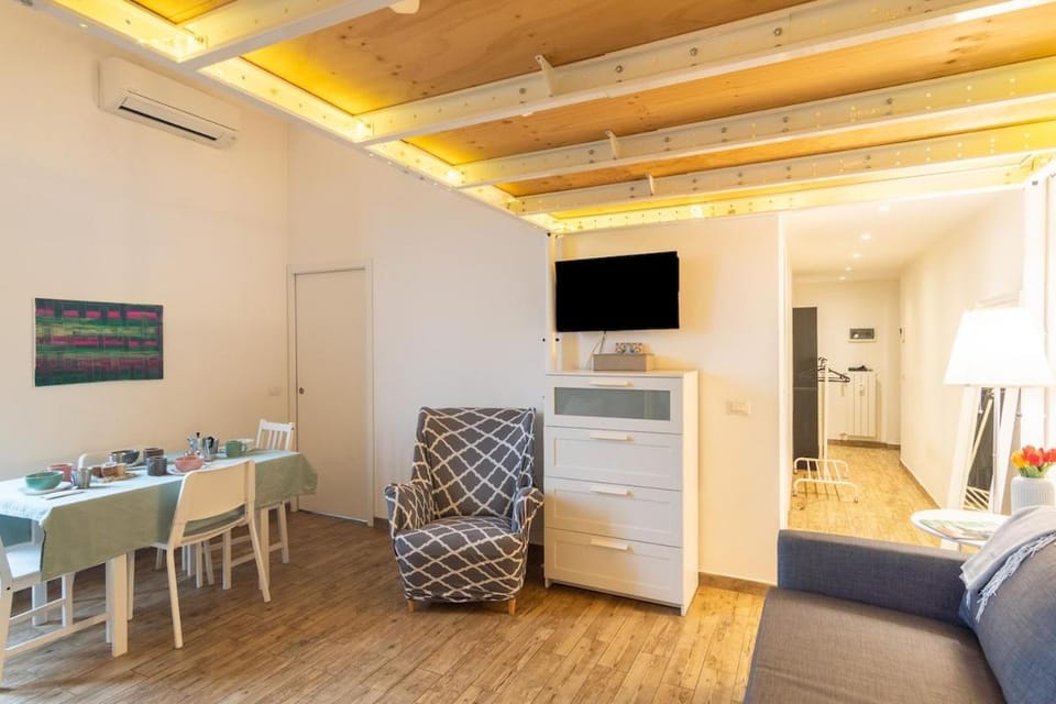 Loft chic in the Prada Foundation Apartment in Milan
