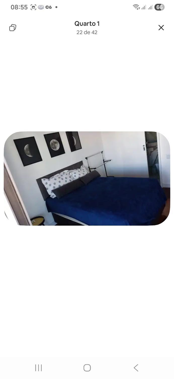Apoucos metros da praia Apartment in Rio de Janeiro