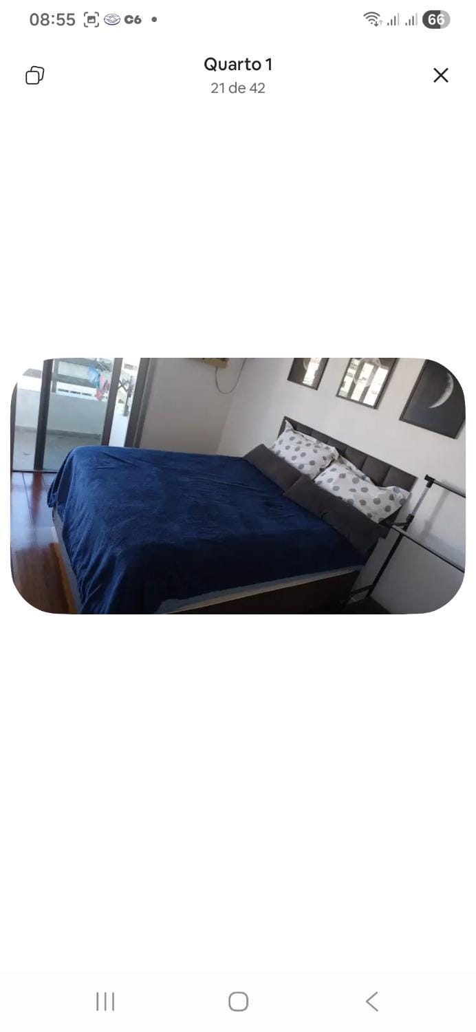 Apoucos metros da praia Apartment in Rio de Janeiro