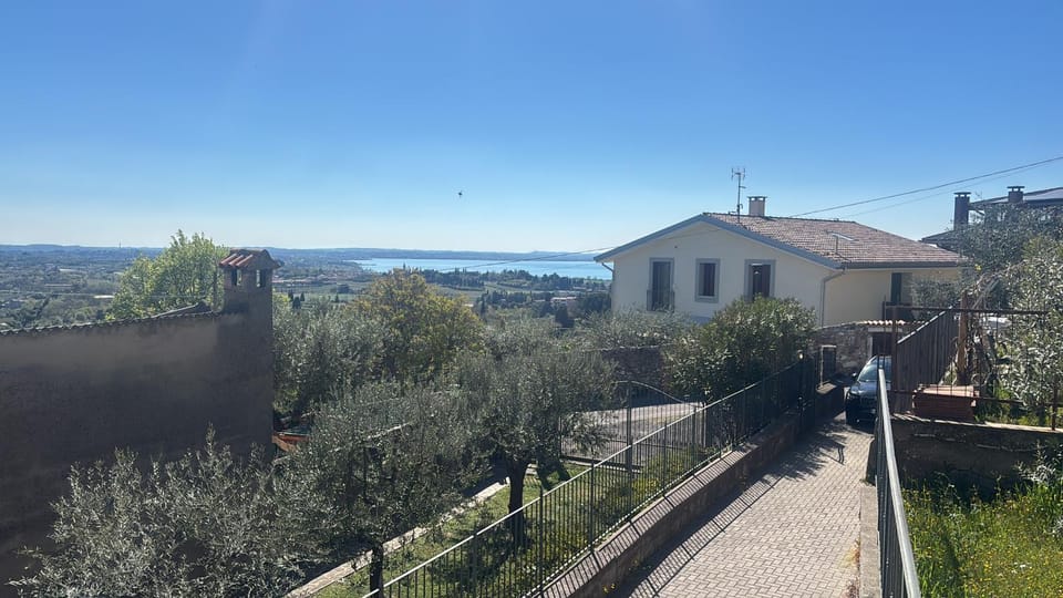 Residence Cascina Cavaleone Apartment in Cavaion Veronese