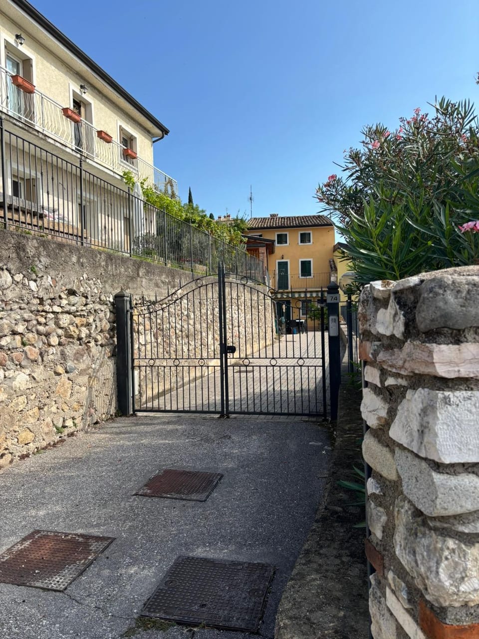 Residence Cascina Cavaleone Apartment in Cavaion Veronese