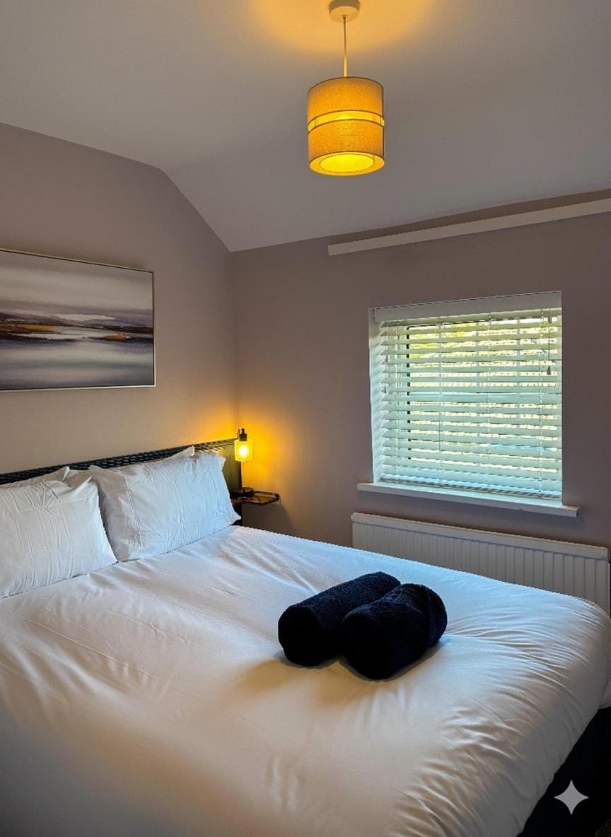 Foresters Cottage, Cosy FamilyComfort and LogFire House in Newark and Sherwood District