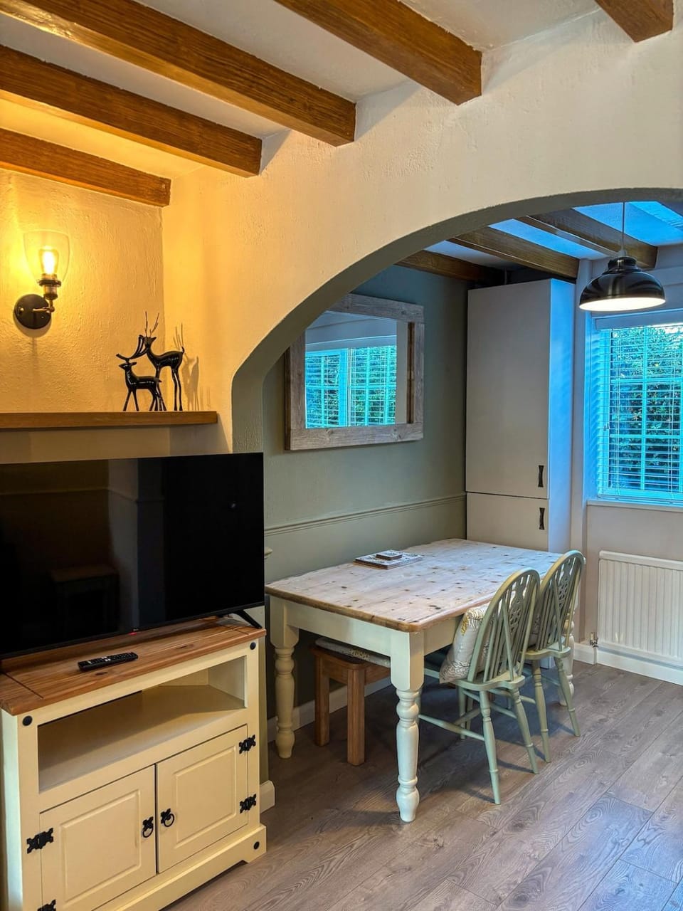 Foresters Cottage, Cosy FamilyComfort and LogFire House in Newark and Sherwood District