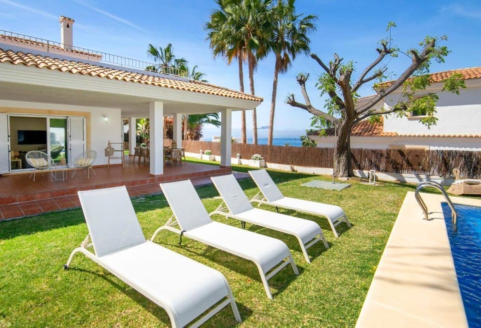 Villa Morret Moraira by Cabrera Homes Villa in Marina Alta