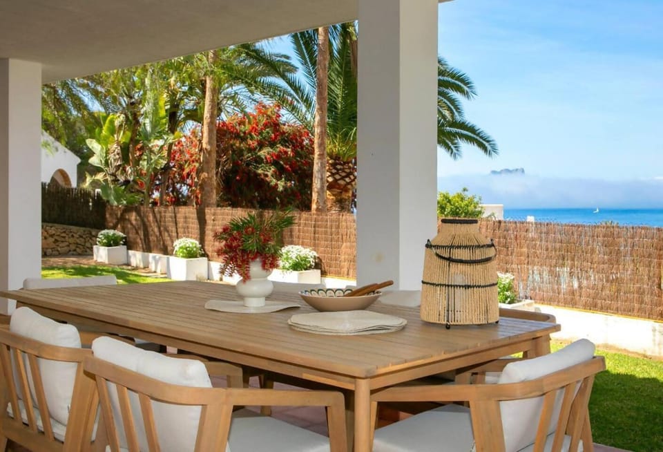 Villa Morret Moraira by Cabrera Homes Villa in Marina Alta