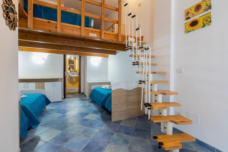 Loft Di Edo Apartment in Alghero