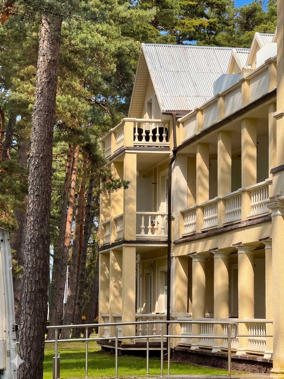Property building