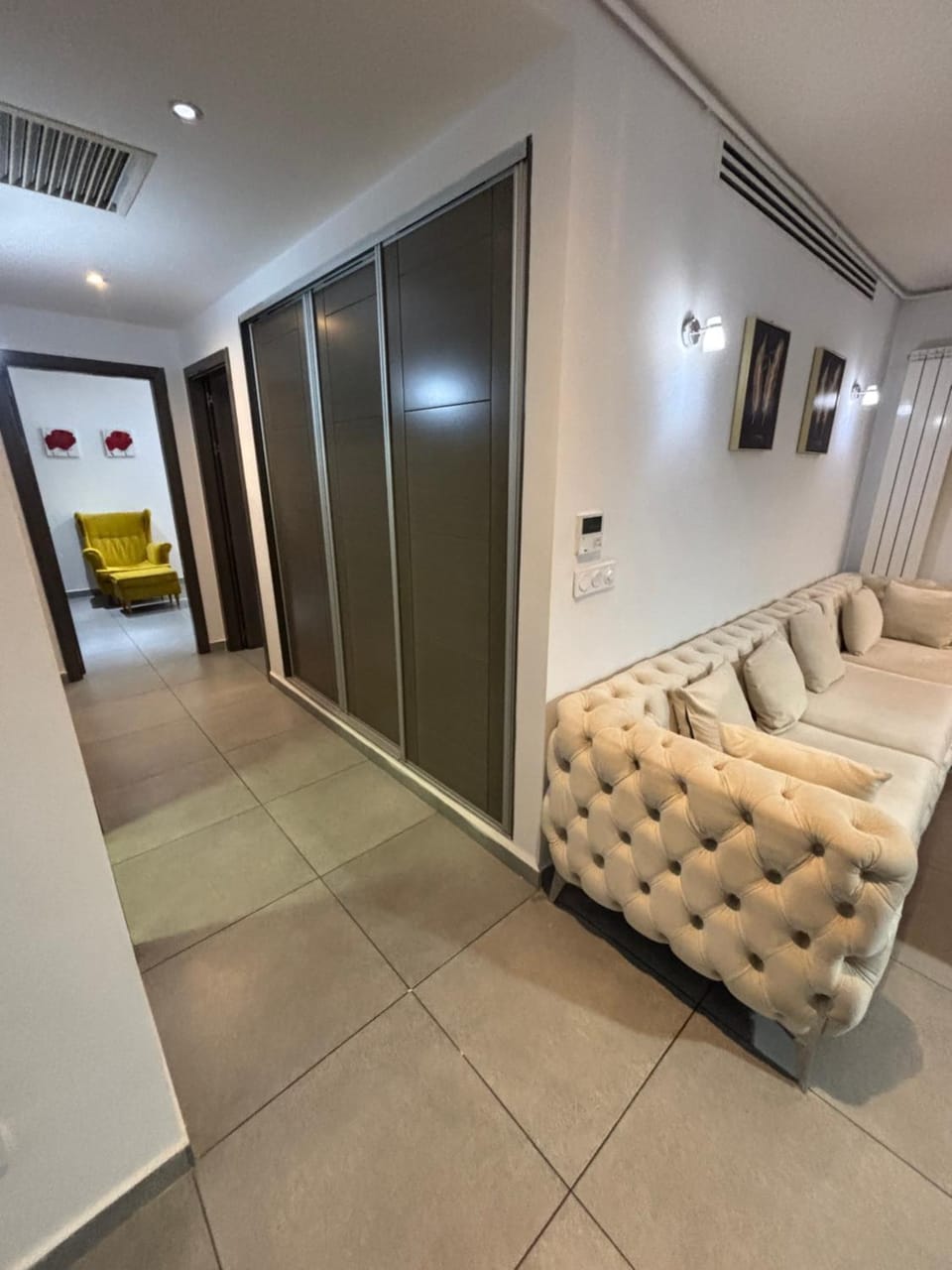 agréable appartement familial type F3 Apartment in Algiers [El Djazaïr]