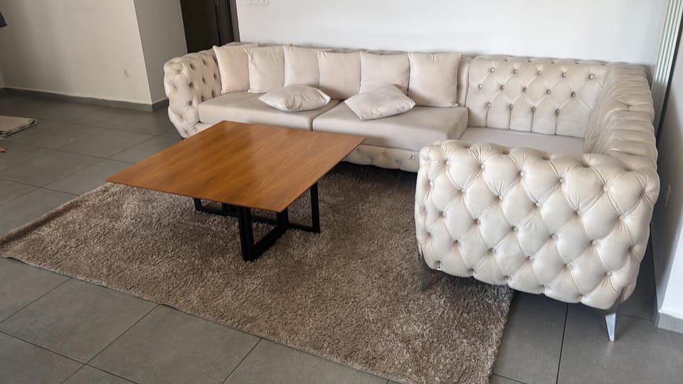 agréable appartement familial type F3 Apartment in Algiers [El Djazaïr]