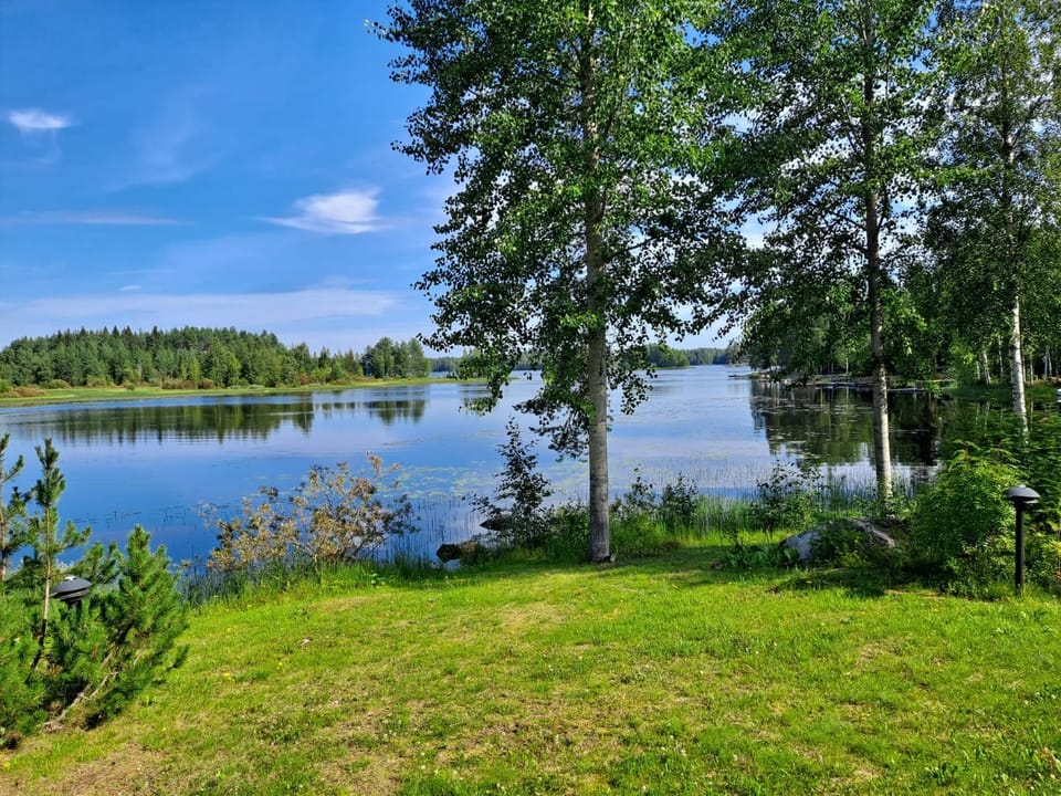Villa Vaarnaranta House in Finland